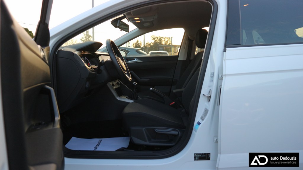 Volkswagen Polo Tsi | Comfortline | Clima