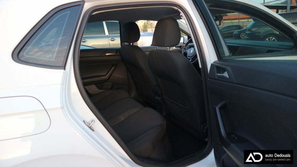 Volkswagen Polo Tsi | Comfortline | Clima