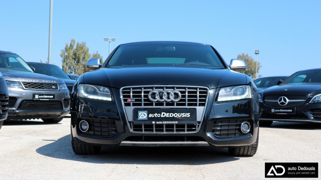 Audi S5 S-Tronic | Quattro