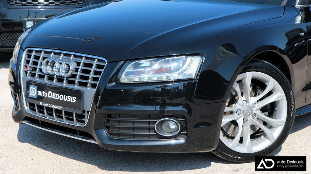 Audi S5 S-Tronic | Quattro