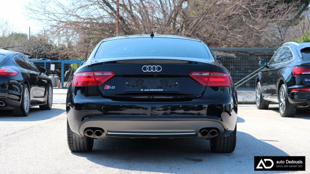 Audi S5 S-Tronic | Quattro