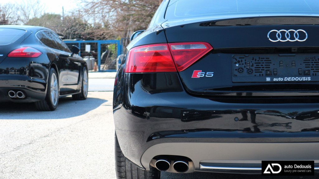 Audi S5 S-Tronic | Quattro