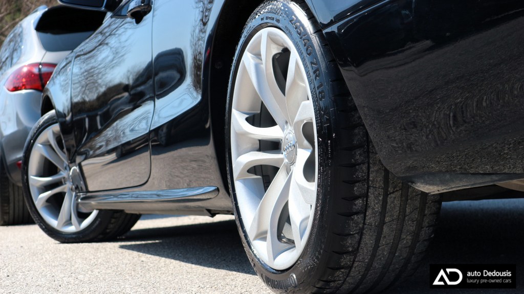 Audi S5 S-Tronic | Quattro