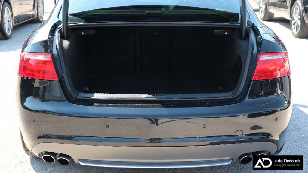 Audi S5 S-Tronic | Quattro