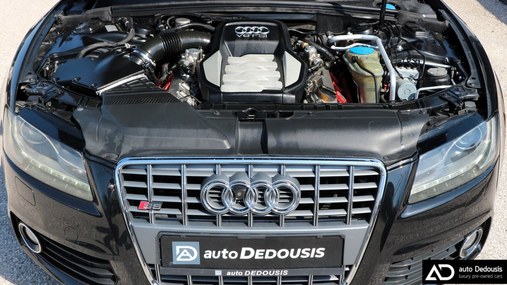 Audi S5 S-Tronic | Quattro