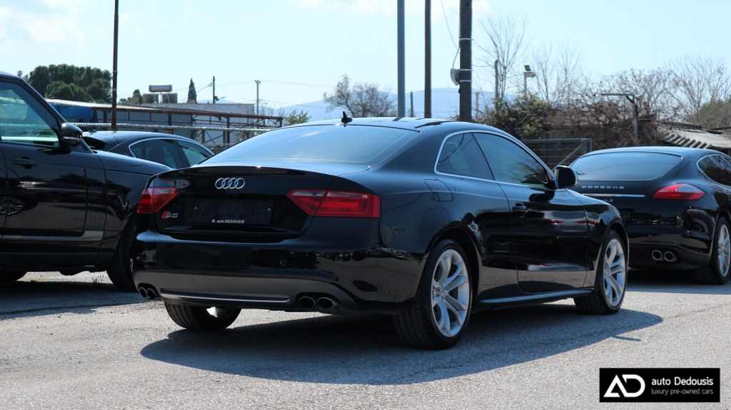 Audi S5 S-Tronic | Quattro