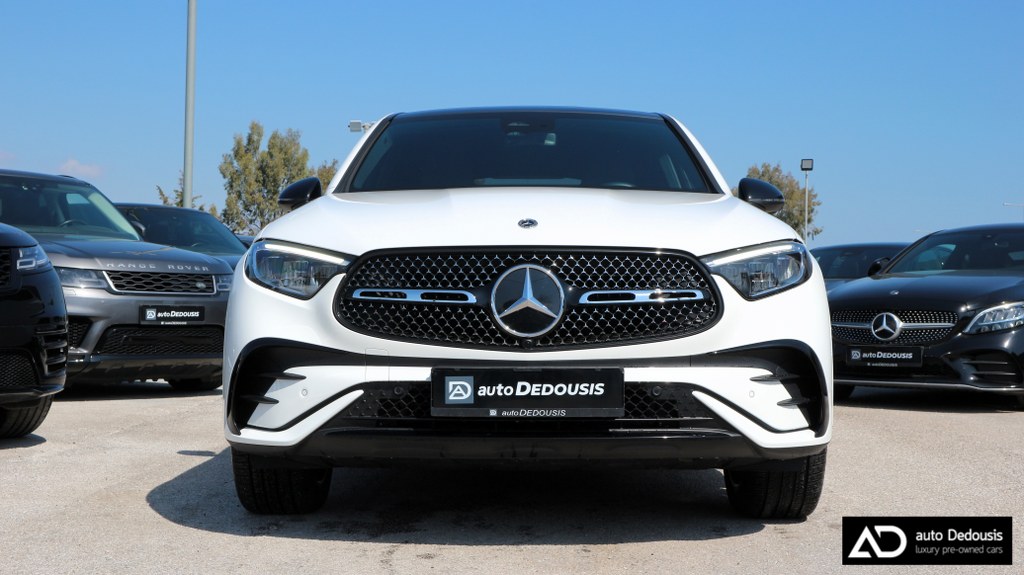 Mercedes GLC 200 Coupe Amg Line | Panorama | Hybrid