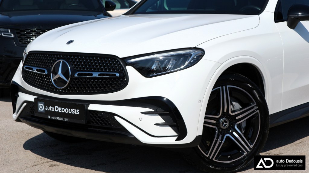 Mercedes GLC 200 Coupe Amg Line | Panorama | Hybrid