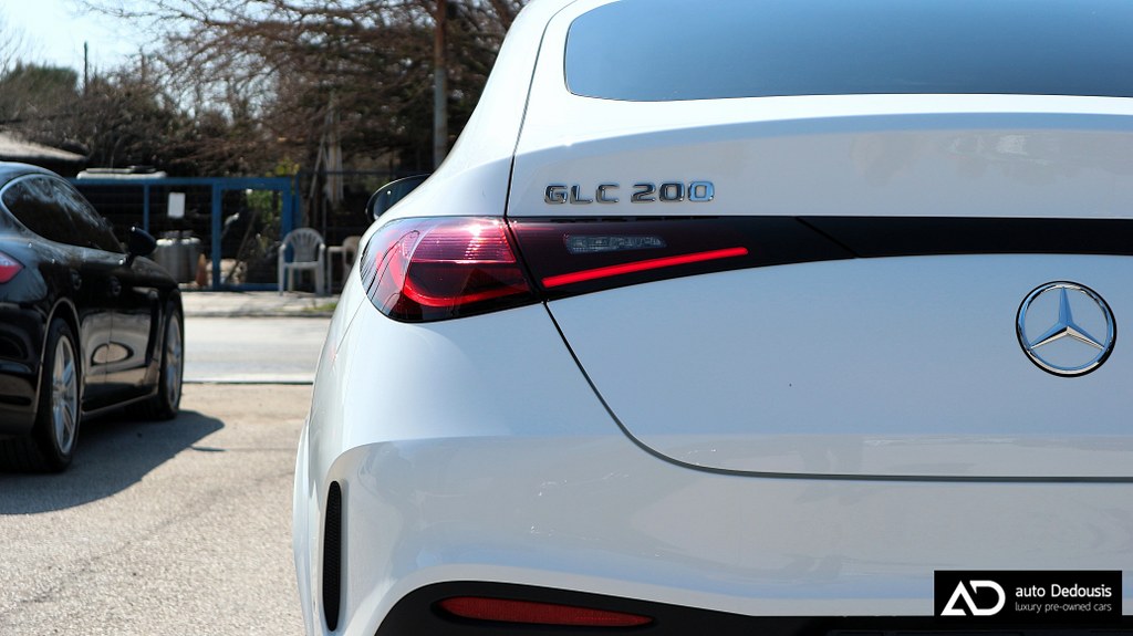 Mercedes GLC 200 Coupe Amg Line | Panorama | Hybrid