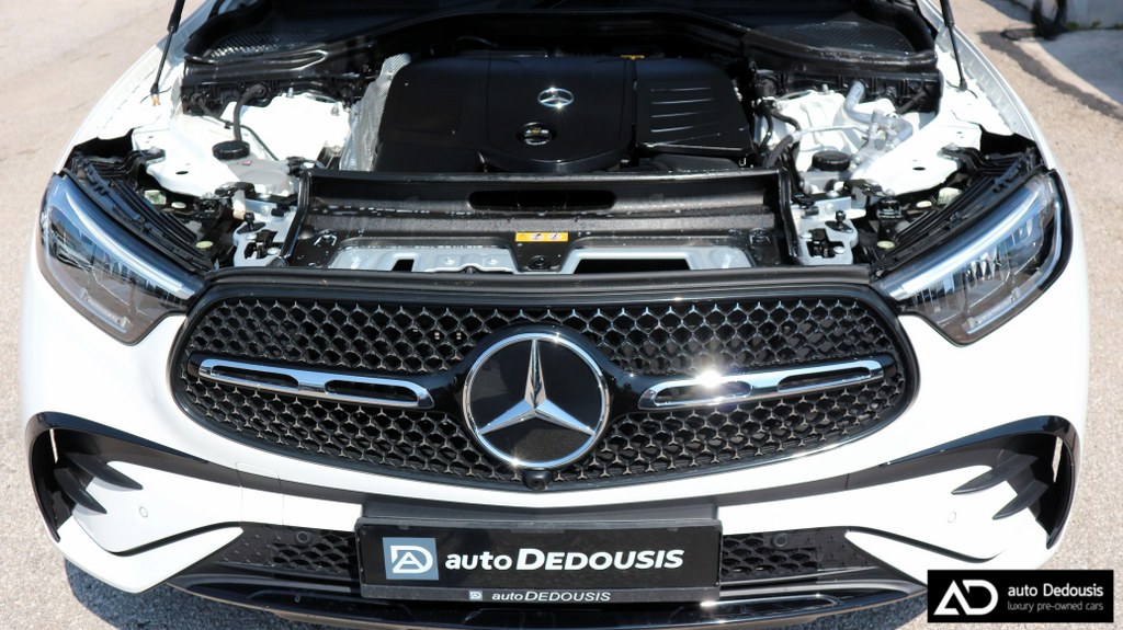 Mercedes GLC 200 Coupe Amg Line | Panorama | Hybrid