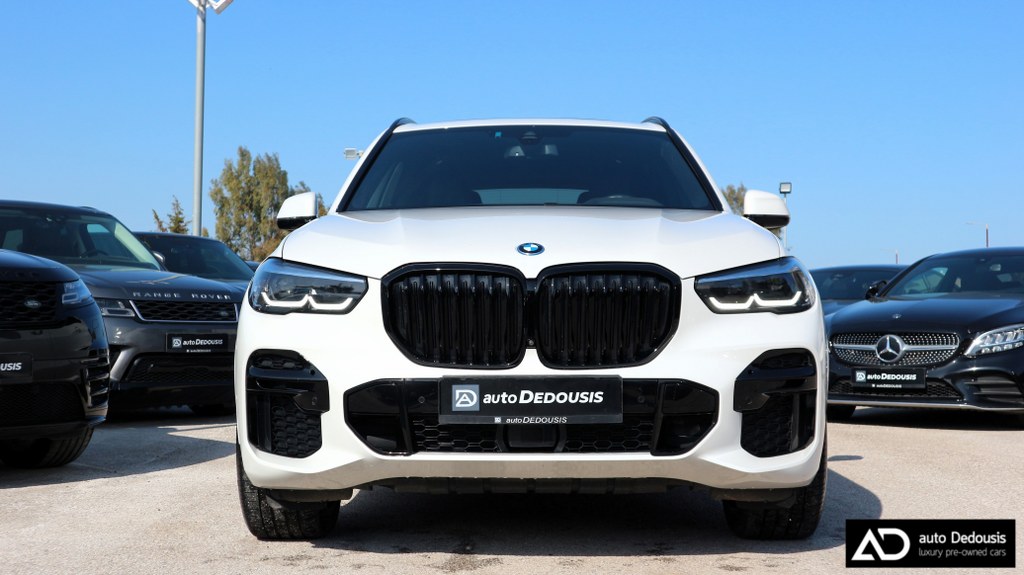 Bmw X5 45e M-Packet | Panorama | R21”