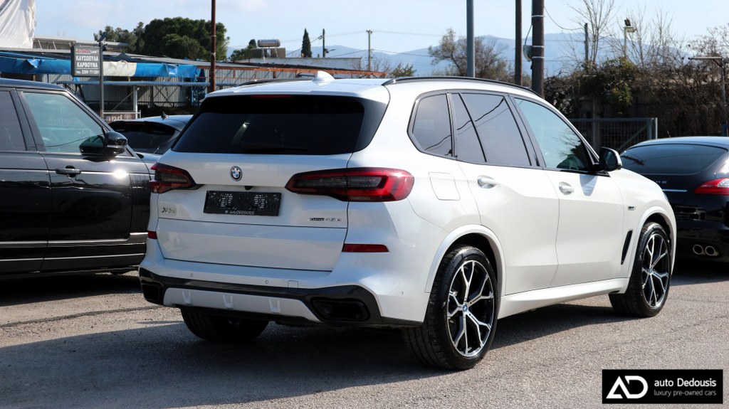 Bmw X5 45e M-Packet | Panorama | R21”
