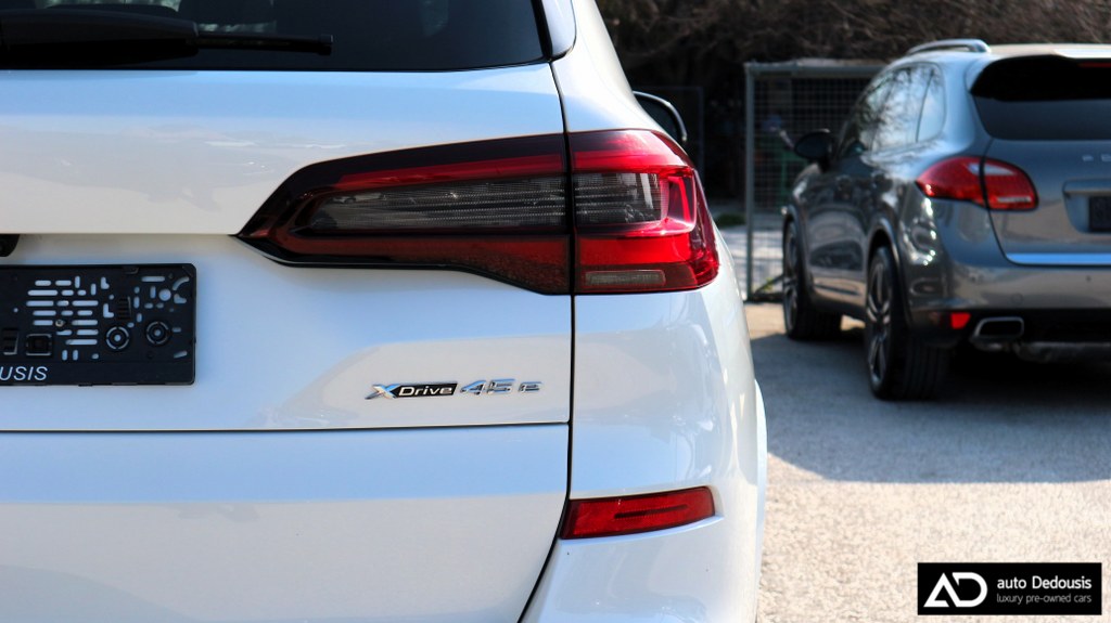 Bmw X5 45e M-Packet | Panorama | R21”