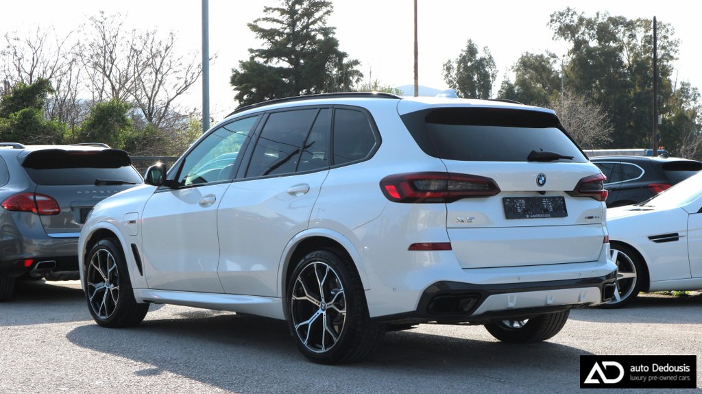 Bmw X5 45e M-Packet | Panorama | R21”