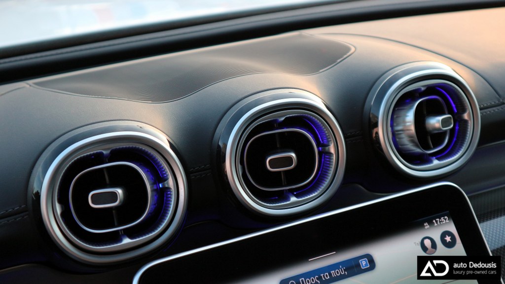 Mercedes GLC 200 Coupe Amg Line | Panorama | Hybrid