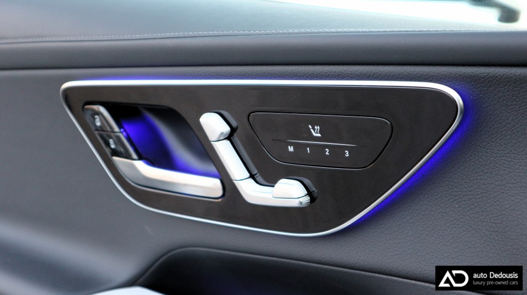 Mercedes GLC 200 Coupe Amg Line | Panorama | Hybrid