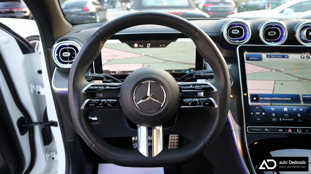 Mercedes GLC 200 Coupe Amg Line | Panorama | Hybrid