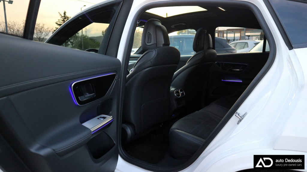 Mercedes GLC 200 Coupe Amg Line | Panorama | Hybrid