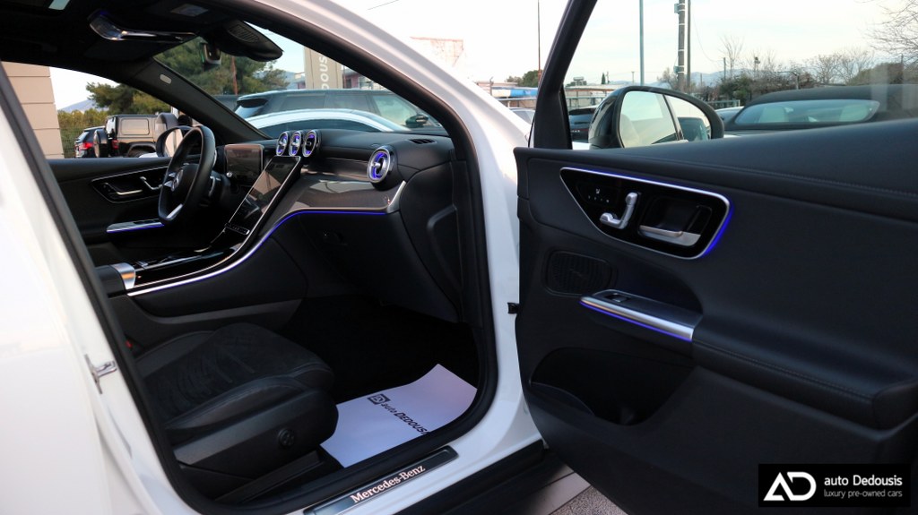 Mercedes GLC 200 Coupe Amg Line | Panorama | Hybrid