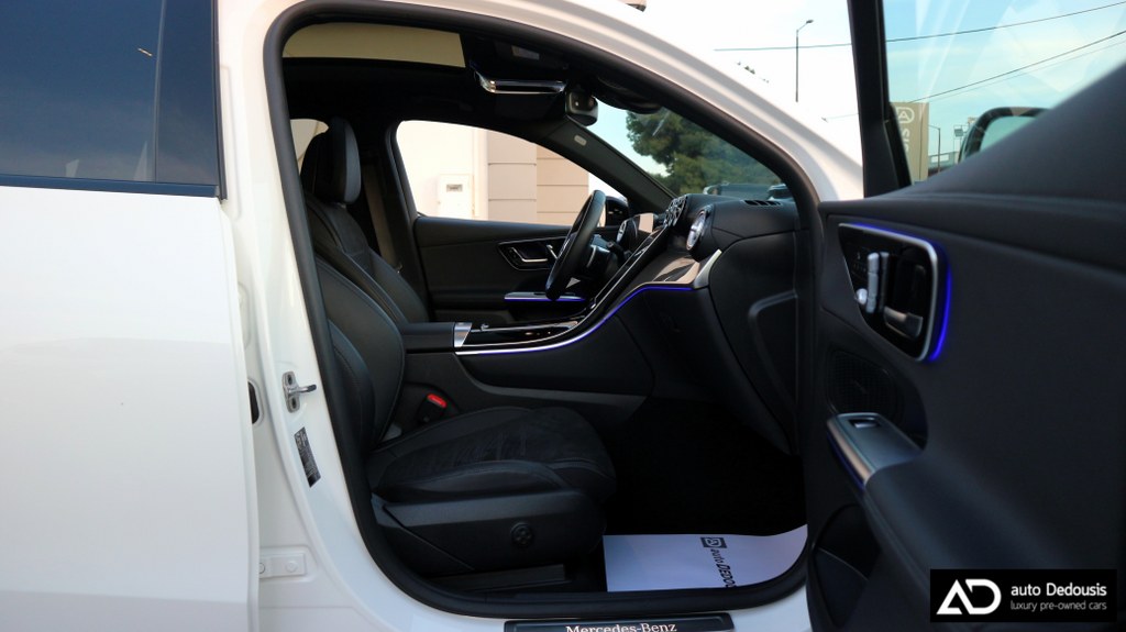 Mercedes GLC 200 Coupe Amg Line | Panorama | Hybrid