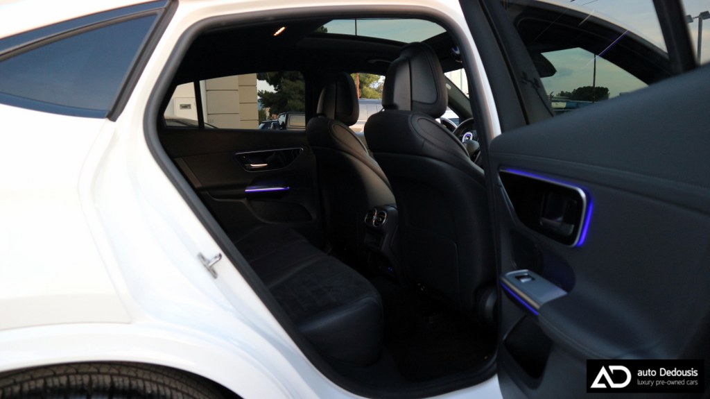 Mercedes GLC 200 Coupe Amg Line | Panorama | Hybrid