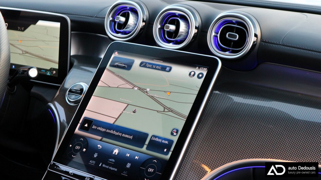 Mercedes GLC 200 Coupe Amg Line | Panorama | Hybrid