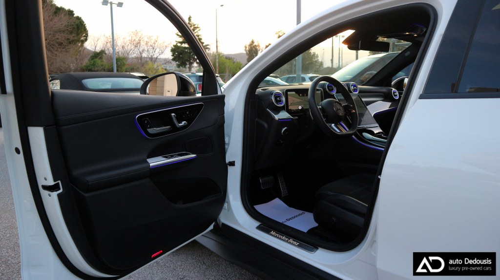 Mercedes GLC 200 Coupe Amg Line | Panorama | Hybrid