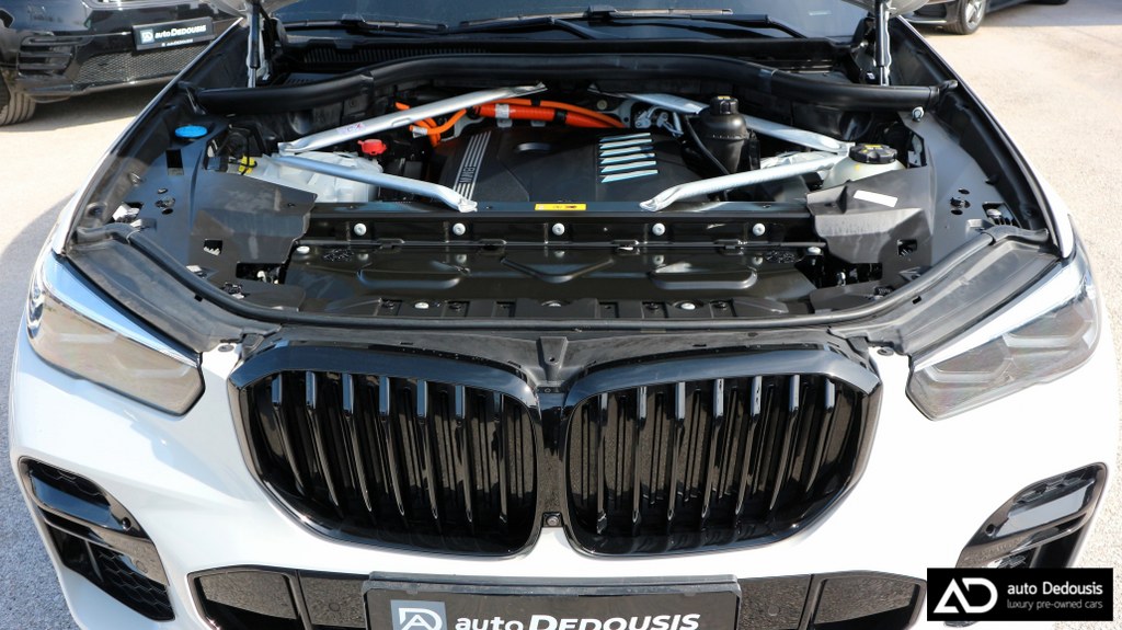 Bmw X5 45e M-Packet | Panorama | R21”