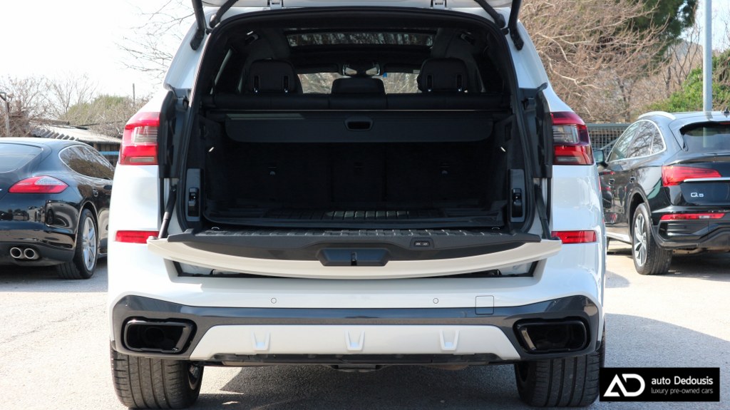 Bmw X5 45e M-Packet | Panorama | R21”