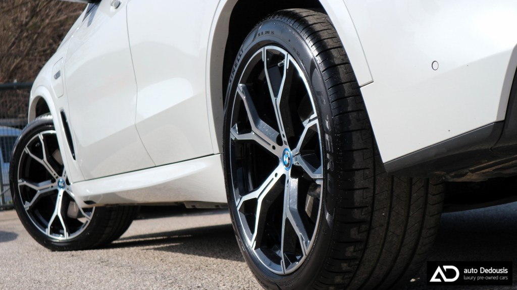 Bmw X5 45e M-Packet | Panorama | R21”