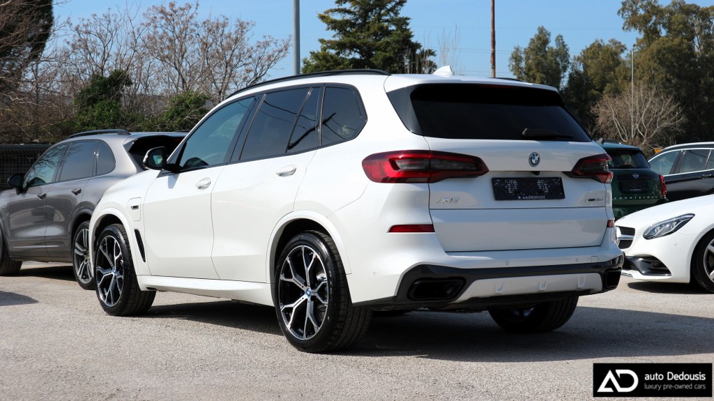 Bmw X5 45e M-Packet | Panorama | R21”