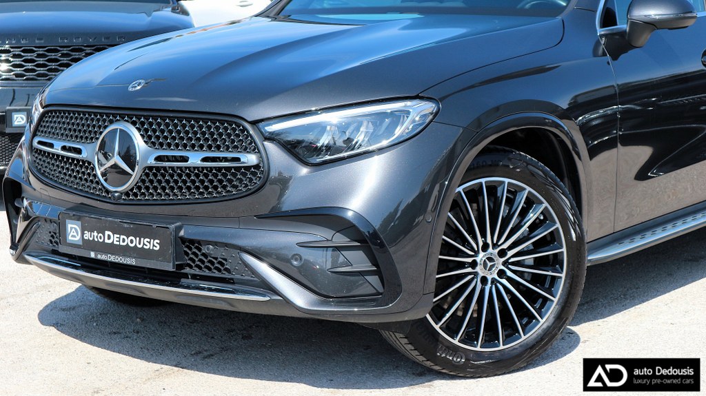 Mercedes GLC 300 Coupe Amg Line | Panorama | Hybrid
