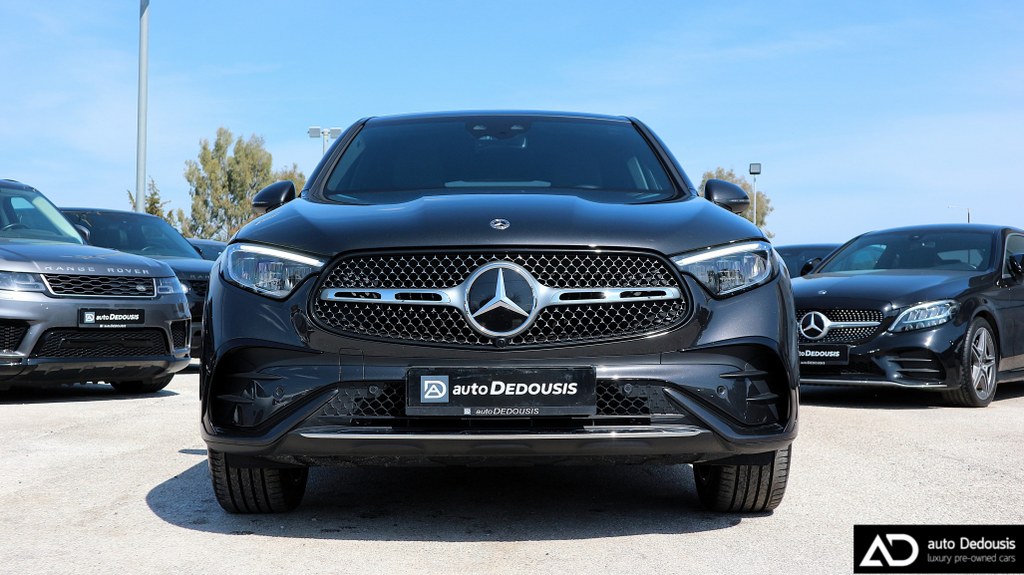 Mercedes GLC 300 Coupe Amg Line | Panorama | Hybrid