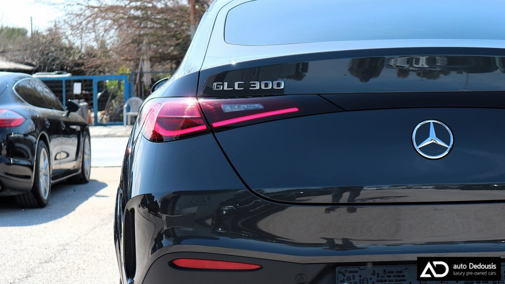 Mercedes GLC 300 Coupe Amg Line | Panorama | Hybrid