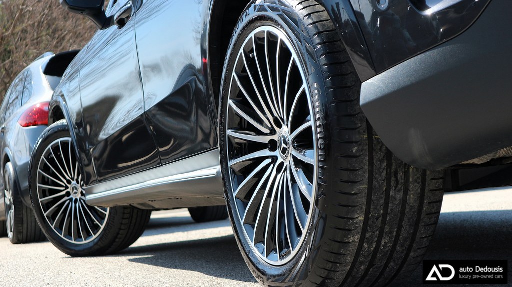 Mercedes GLC 300 Coupe Amg Line | Panorama | Hybrid