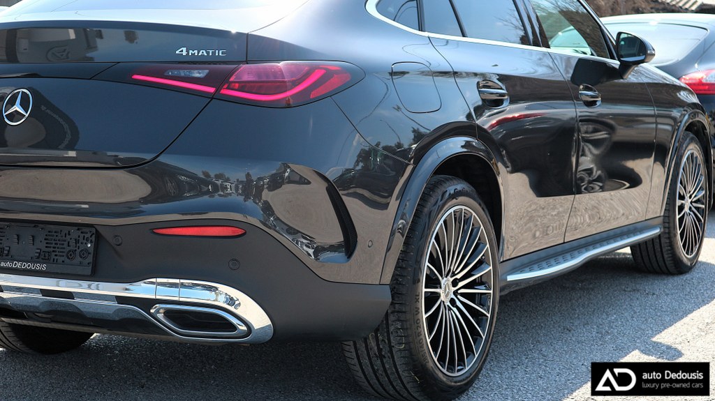 Mercedes GLC 300 Coupe Amg Line | Panorama | Hybrid