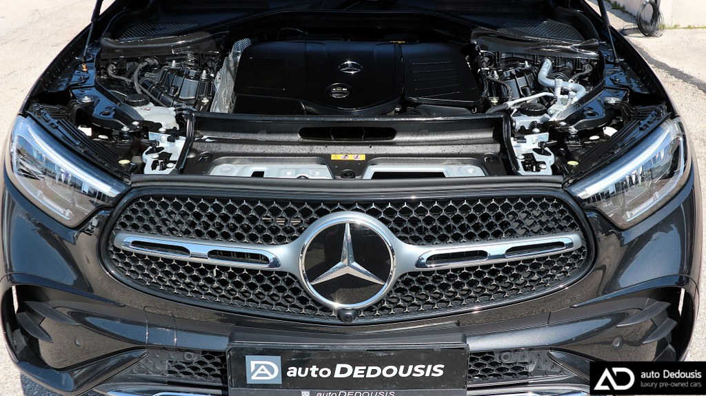 Mercedes GLC 300 Coupe Amg Line | Panorama | Hybrid