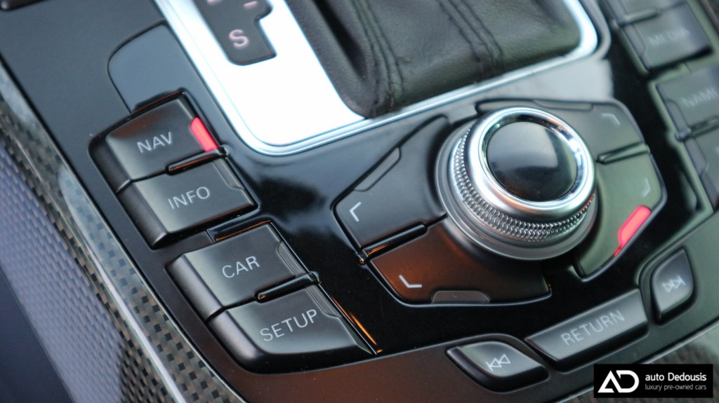 Audi S5 S-Tronic | Quattro