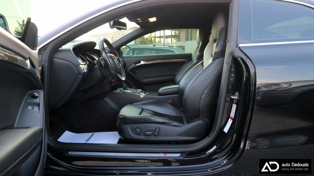 Audi S5 S-Tronic | Quattro