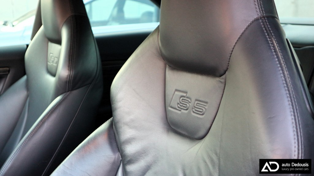 Audi S5 S-Tronic | Quattro