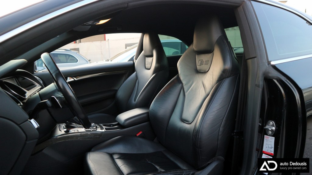 Audi S5 S-Tronic | Quattro