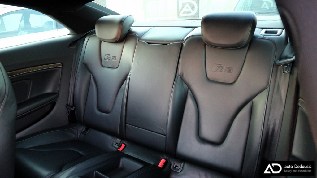 Audi S5 S-Tronic | Quattro
