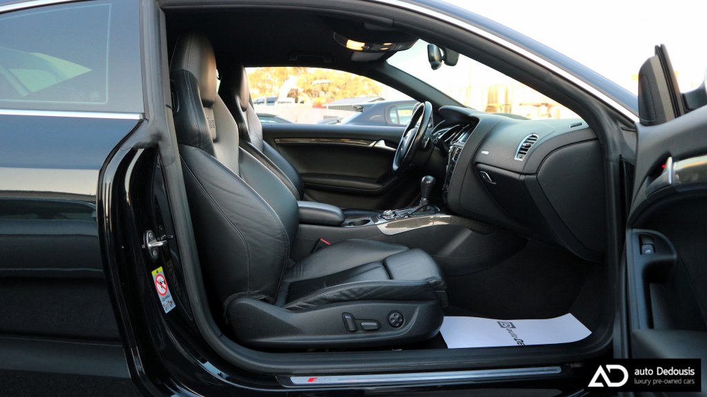 Audi S5 S-Tronic | Quattro