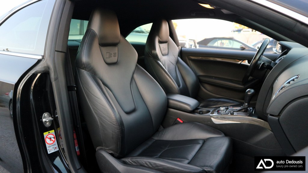 Audi S5 S-Tronic | Quattro