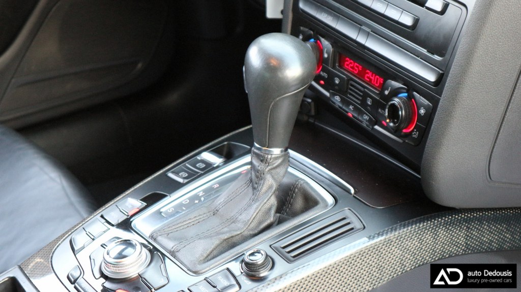 Audi S5 S-Tronic | Quattro