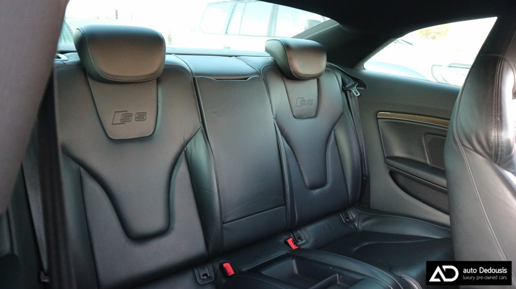 Audi S5 S-Tronic | Quattro