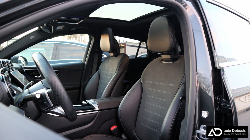 Mercedes GLC 300 Coupe Amg Line | Panorama | Hybrid