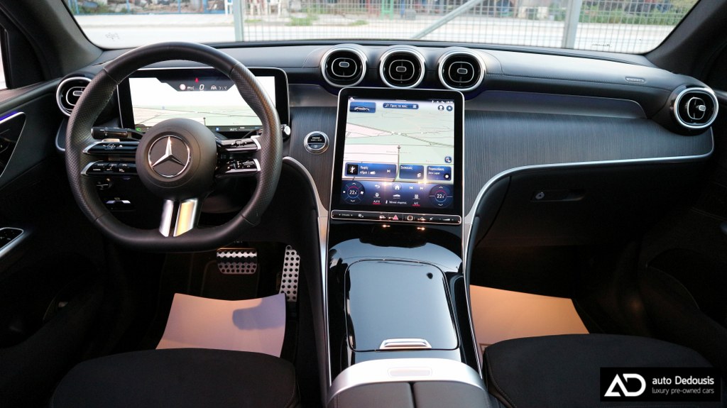 Mercedes GLC 300 Coupe Amg Line | Panorama | Hybrid