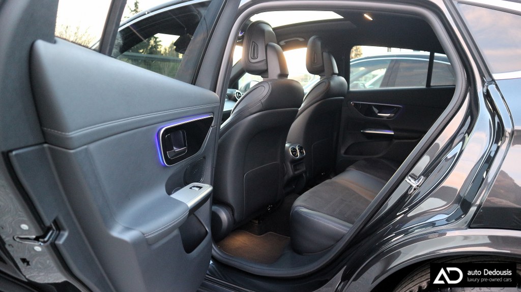 Mercedes GLC 300 Coupe Amg Line | Panorama | Hybrid