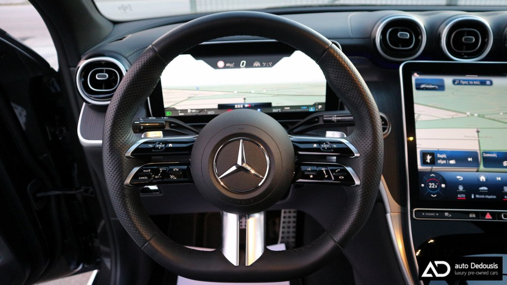 Mercedes GLC 300 Coupe Amg Line | Panorama | Hybrid